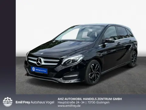 Used MERCEDES-BENZ CLASSE B Petrol 2018 Ad 