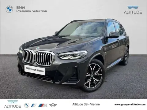 Annonce BMW X3  2021 d'occasion 