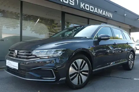 Annonce VOLKSWAGEN PASSAT Hybride 2021 d'occasion 