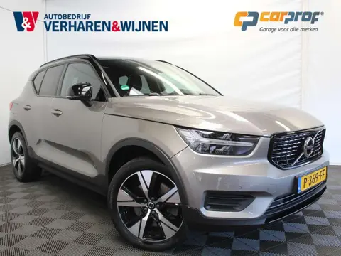 Annonce VOLVO XC40 Hybride 2022 d'occasion 