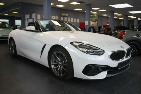 Annonce BMW Z4 Essence 2019 d'occasion 