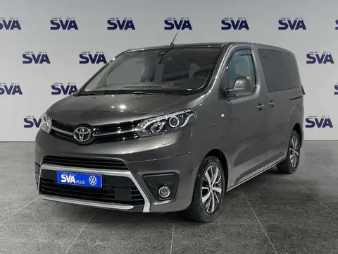 Annonce TOYOTA PROACE Diesel 2020 d'occasion 