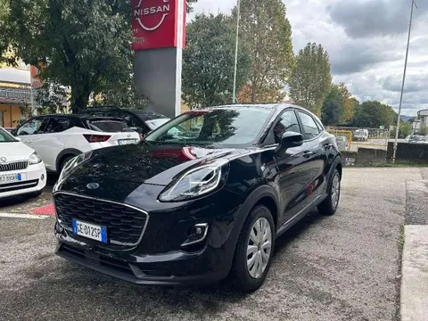 Annonce FORD PUMA Essence 2021 d'occasion 