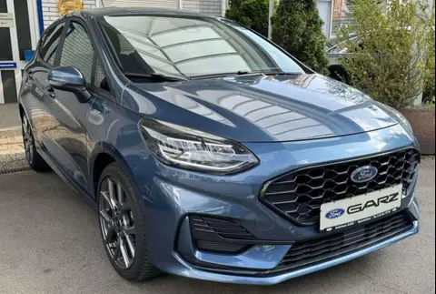 Annonce FORD FIESTA Essence 2023 d'occasion 