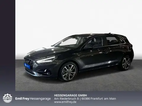 Used HYUNDAI I30 Petrol 2023 Ad 