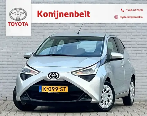 Annonce TOYOTA AYGO Essence 2021 d'occasion 