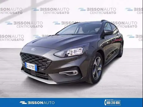 Annonce FORD FOCUS Diesel 2021 d'occasion 