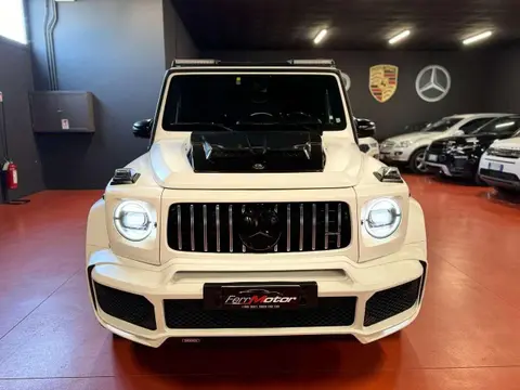 Annonce MERCEDES-BENZ CLASSE G Essence 2023 d'occasion 