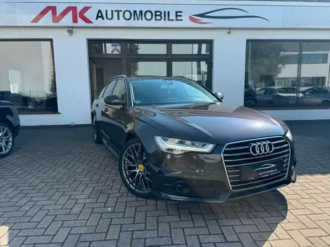 Used AUDI A6 Diesel 2016 Ad 