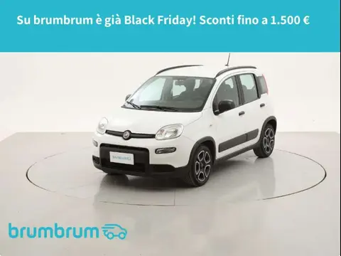 Annonce FIAT PANDA Hybride 2022 d'occasion 