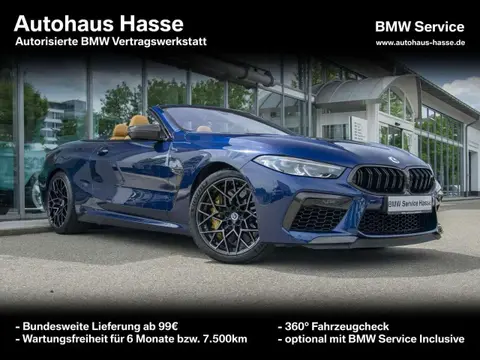 Used BMW M8 Petrol 2022 Ad 