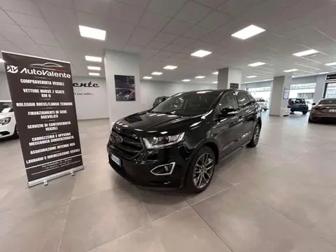 Annonce FORD EDGE Diesel 2018 d'occasion 