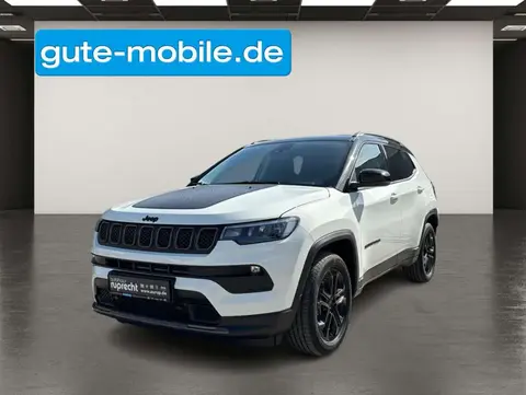 Used JEEP COMPASS Hybrid 2022 Ad 