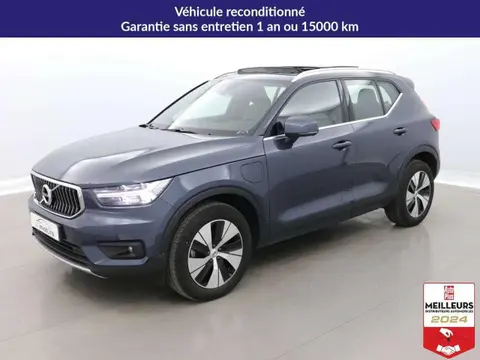 Annonce VOLVO XC40 Hybride 2020 d'occasion 