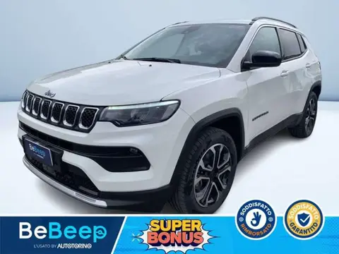 Used JEEP COMPASS Hybrid 2023 Ad 