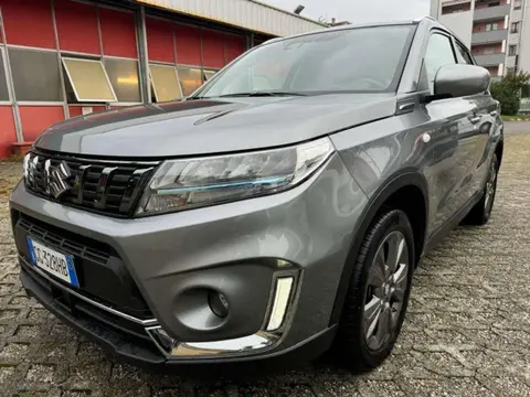 Annonce SUZUKI VITARA Hybride 2021 d'occasion 