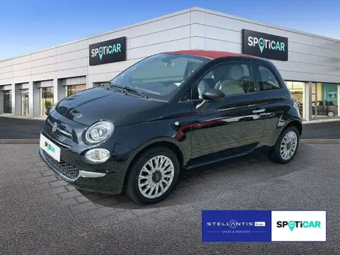 Annonce FIAT 500C Essence 2021 d'occasion 