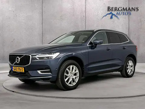 Used VOLVO XC60 Hybrid 2019 Ad 