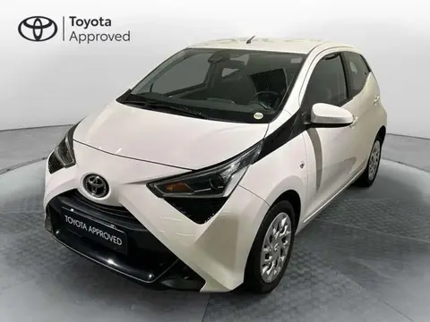 Annonce TOYOTA AYGO Essence 2020 d'occasion 