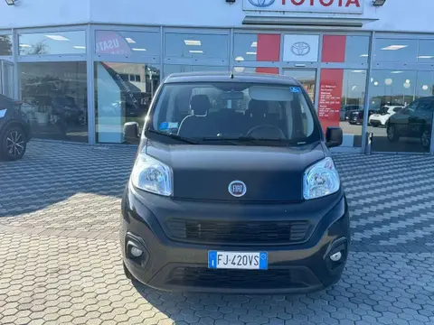 Used FIAT QUBO Petrol 2017 Ad 