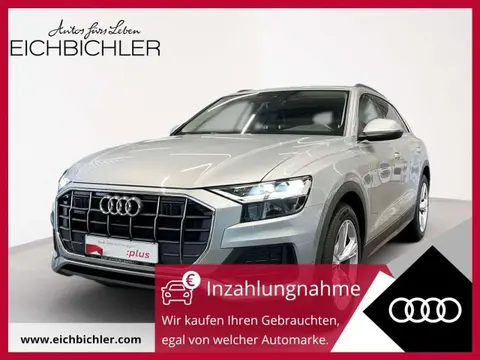 Annonce AUDI Q8 Diesel 2023 d'occasion 