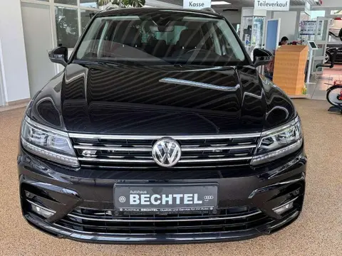 Annonce VOLKSWAGEN TIGUAN Diesel 2020 d'occasion 