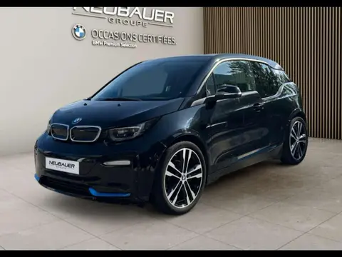 Used BMW I3 Electric 2018 Ad 