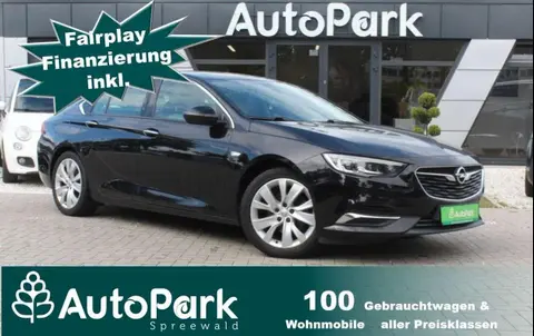 Annonce OPEL INSIGNIA Essence 2017 d'occasion Allemagne