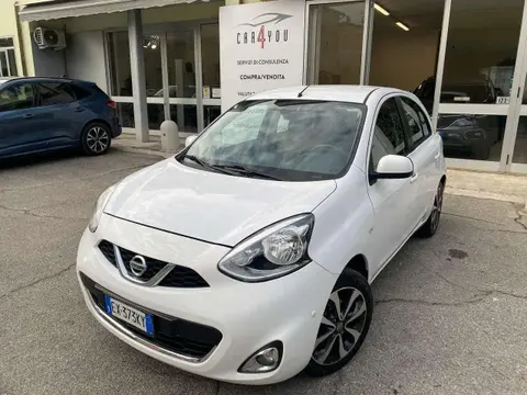 Annonce NISSAN MICRA Essence 2014 d'occasion 