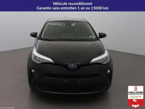 Used TOYOTA C-HR Hybrid 2022 Ad 