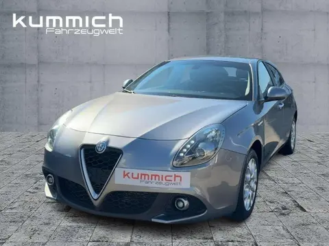 Annonce ALFA ROMEO GIULIETTA Diesel 2018 d'occasion 