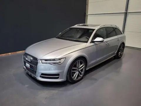 Used AUDI A6 Diesel 2017 Ad Germany