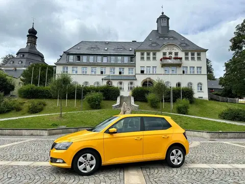 Used SKODA FABIA Petrol 2018 Ad 