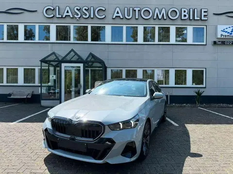 Annonce BMW SERIE 5 Hybride 2024 d'occasion 