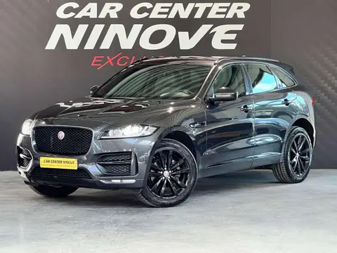 Annonce JAGUAR F-PACE Diesel 2020 d'occasion 