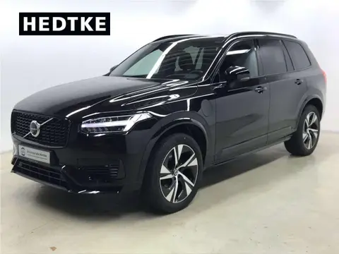 Annonce VOLVO XC90 Hybride 2020 d'occasion 