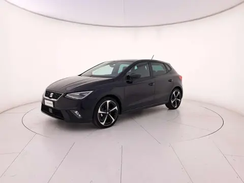 Annonce SEAT IBIZA Essence 2021 d'occasion 