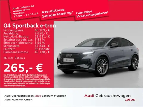 Used AUDI Q4 Electric 2023 Ad 