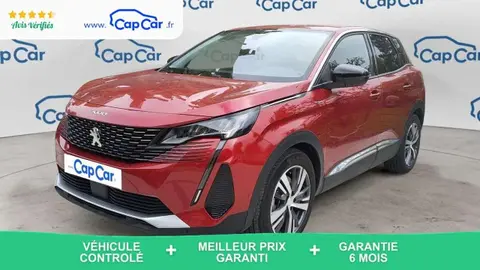 Used PEUGEOT 3008 Hybrid 2022 Ad 