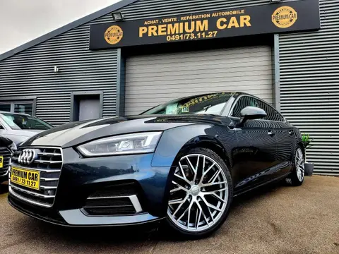 Used AUDI A5 Petrol 2019 Ad 