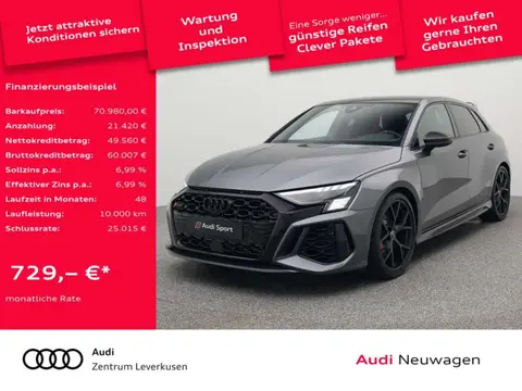 Annonce AUDI RS3 Essence 2023 d'occasion 