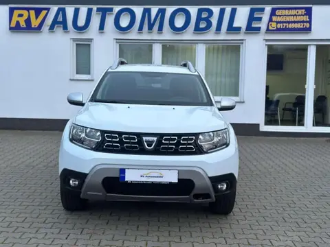 Annonce DACIA DUSTER Essence 2019 d'occasion 