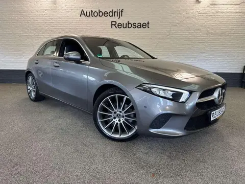 Used MERCEDES-BENZ CLASSE A Petrol 2018 Ad 