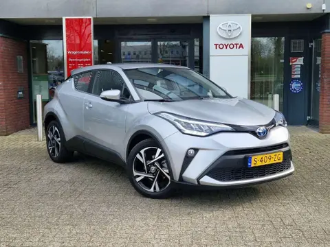 Used TOYOTA C-HR Hybrid 2023 Ad 