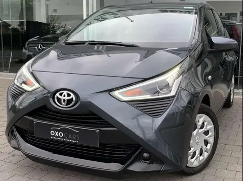 Used TOYOTA AYGO Petrol 2019 Ad 