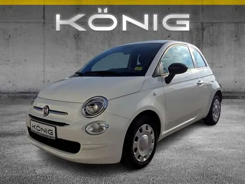 Used FIAT 500 Petrol 2023 Ad 