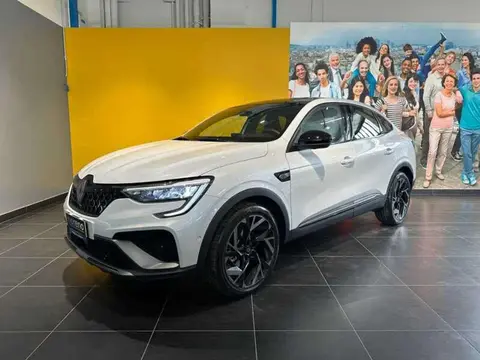 Annonce RENAULT ARKANA Hybride 2024 d'occasion 