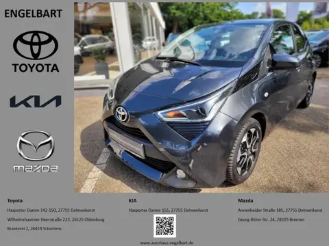 Annonce TOYOTA AYGO Essence 2019 d'occasion 