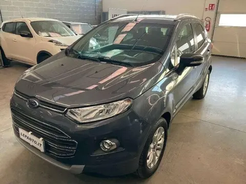 Annonce FORD ECOSPORT Diesel 2016 d'occasion 