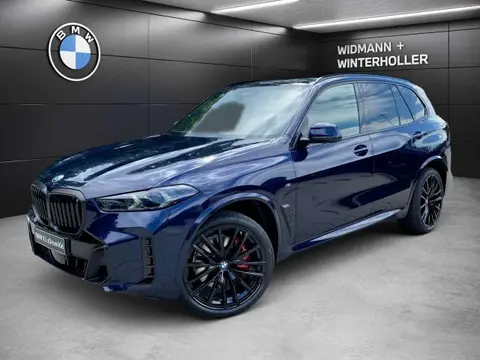 Annonce BMW X5 Diesel 2024 d'occasion 